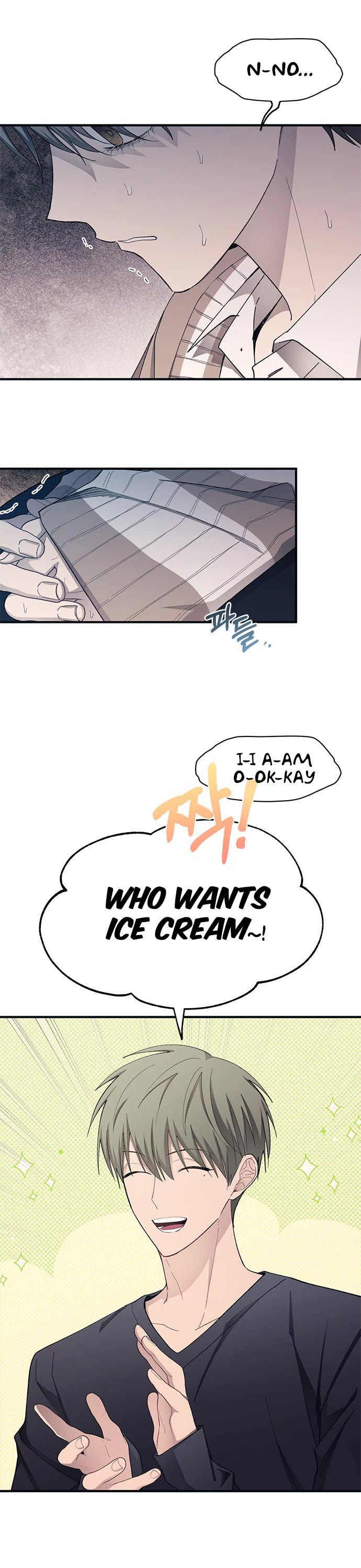 Yeonwoo's Innocence chapter 93 page 18