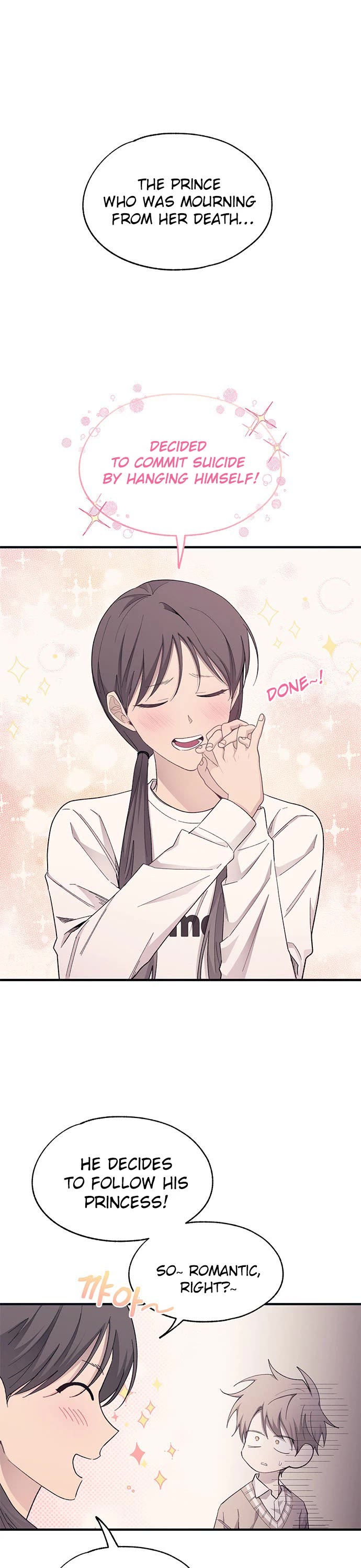 Yeonwoo's Innocence chapter 93 page 2