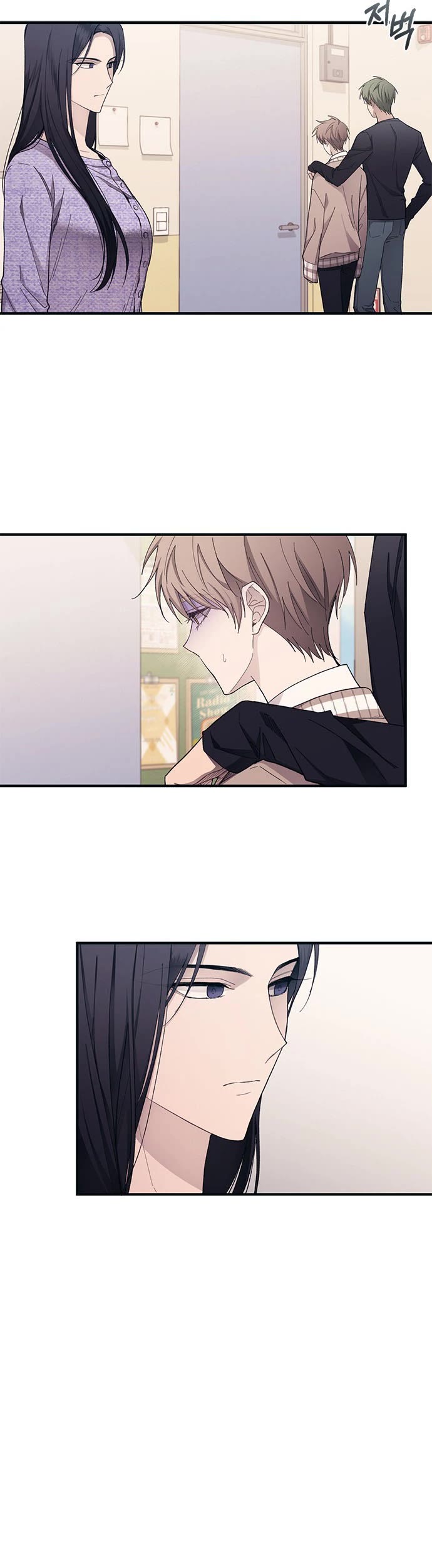 Yeonwoo's Innocence chapter 93 page 20