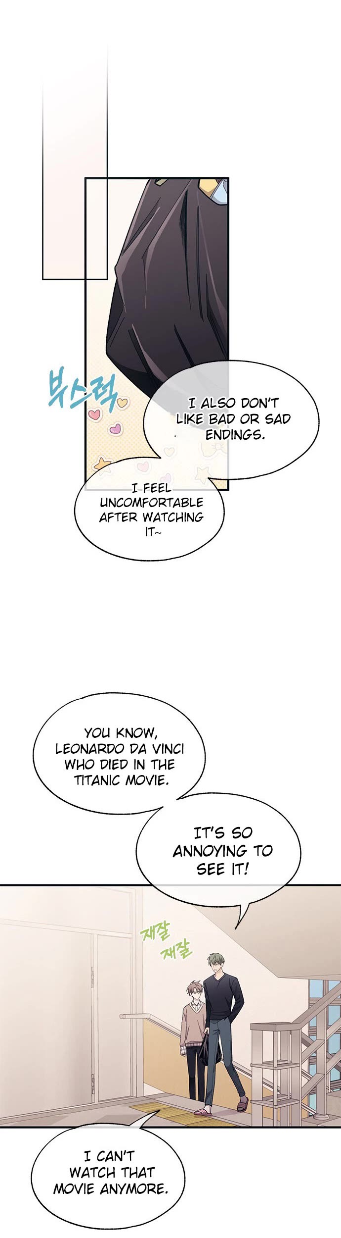 Yeonwoo's Innocence chapter 93 page 21