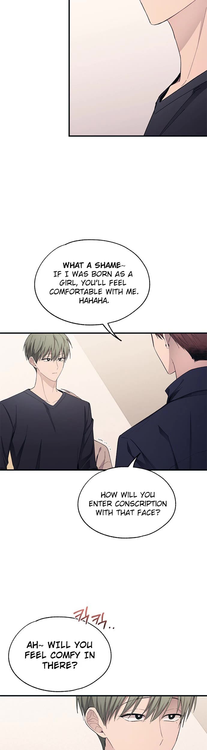 Yeonwoo's Innocence chapter 93 page 25