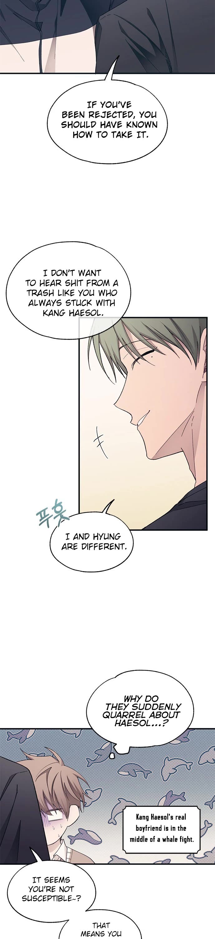 Yeonwoo's Innocence chapter 93 page 28