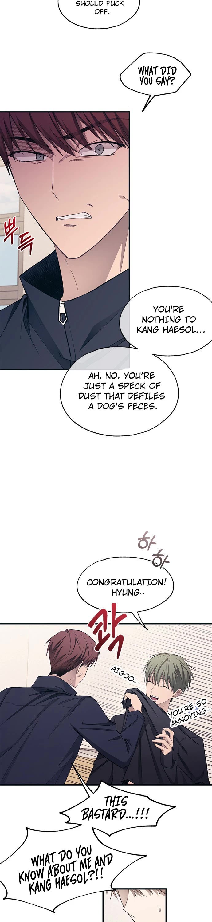 Yeonwoo's Innocence chapter 93 page 29