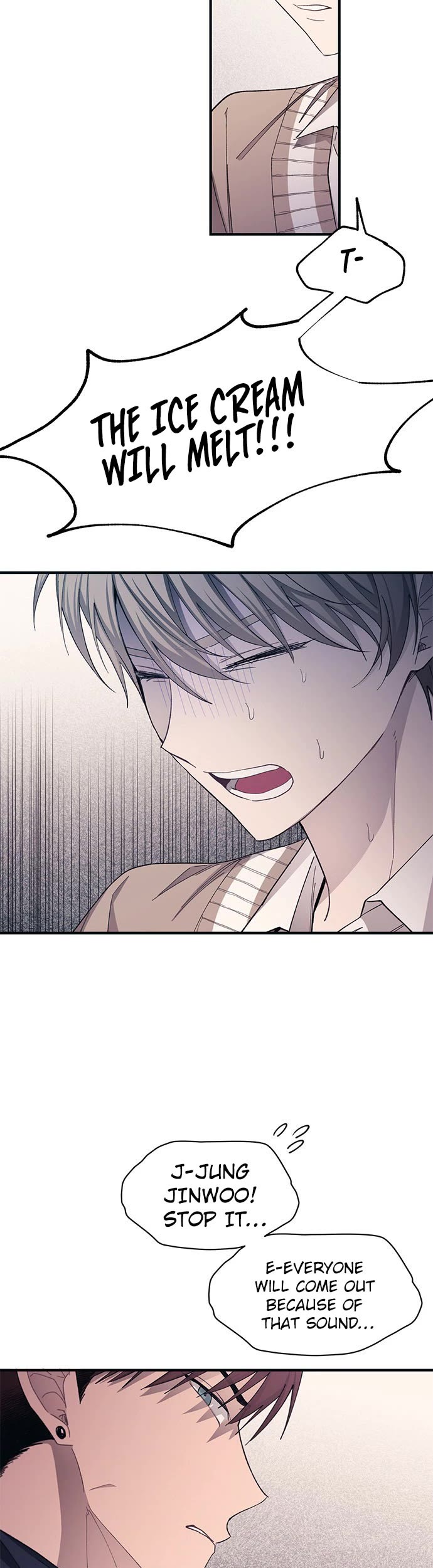 Yeonwoo's Innocence chapter 93 page 30