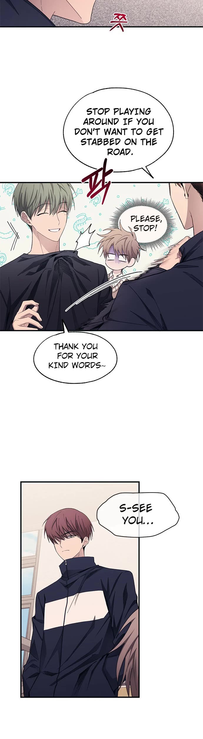 Yeonwoo's Innocence chapter 93 page 31