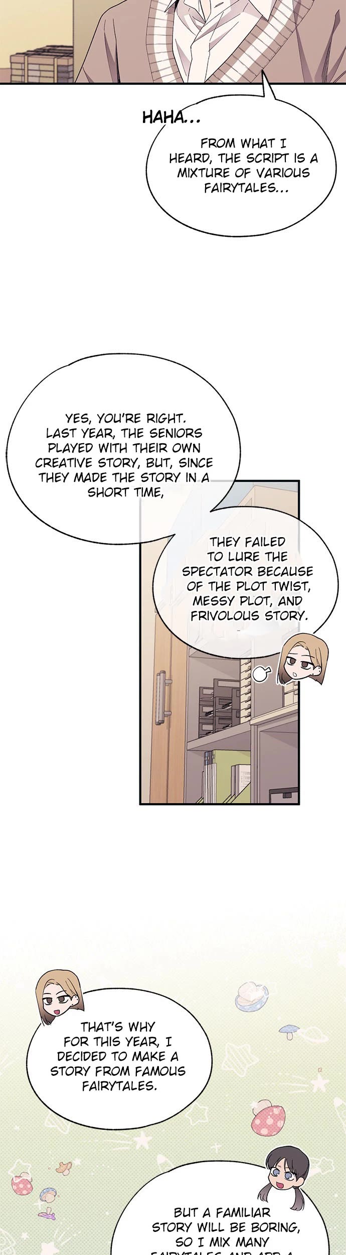 Yeonwoo's Innocence chapter 93 page 5