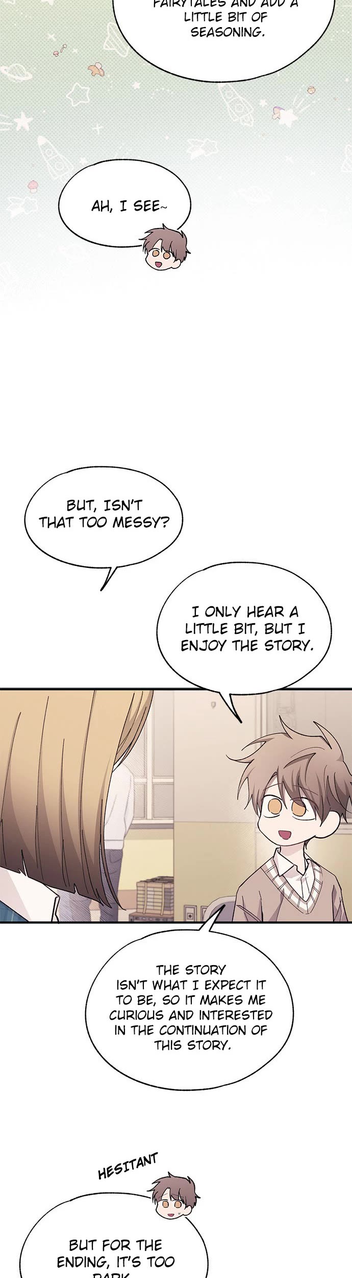 Yeonwoo's Innocence chapter 93 page 6