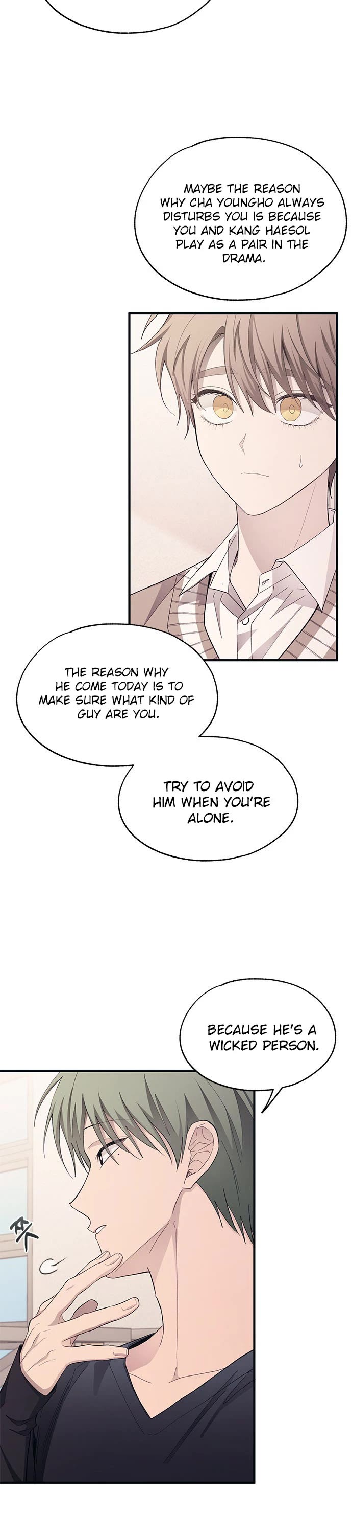 Yeonwoo's Innocence chapter 94 page 18