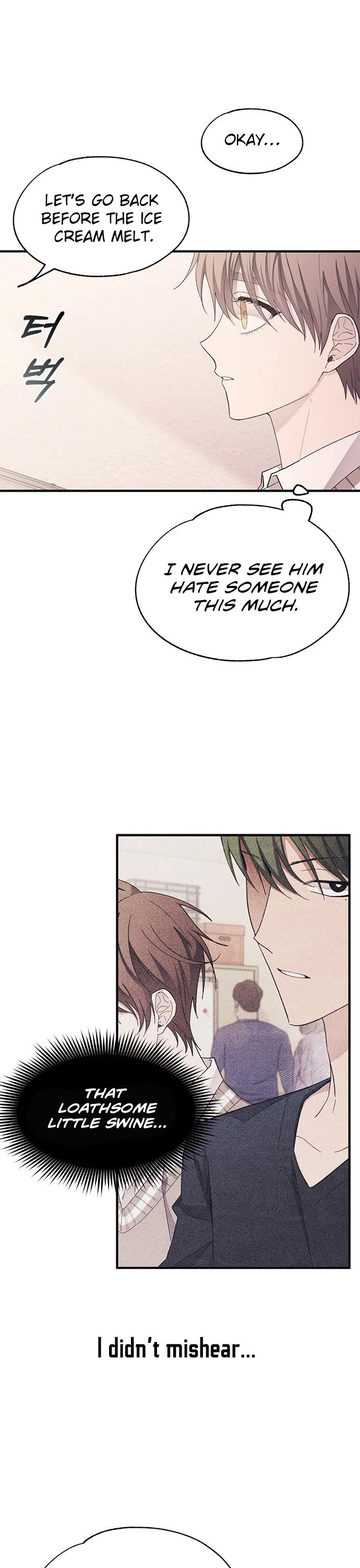 Yeonwoo's Innocence chapter 94 page 19