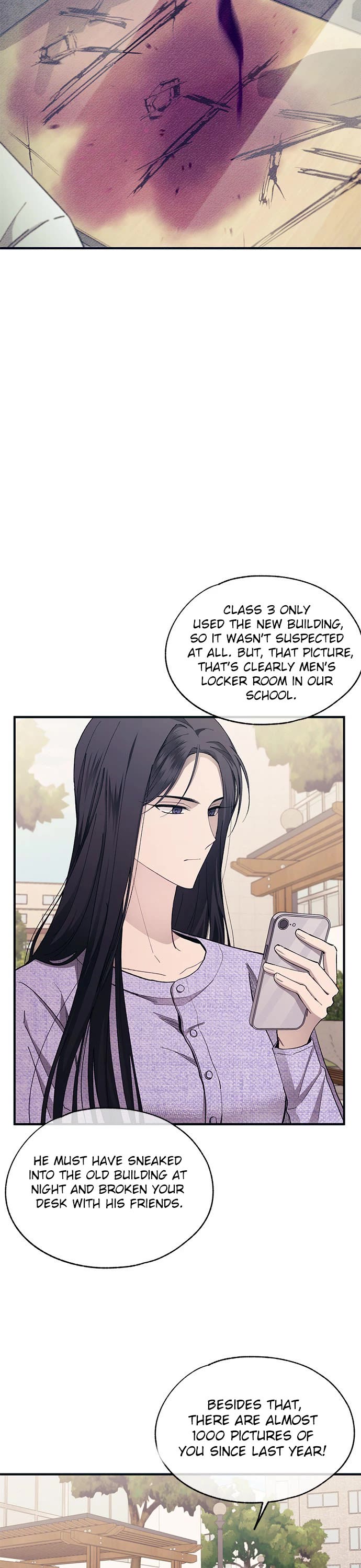 Yeonwoo's Innocence chapter 94 page 27