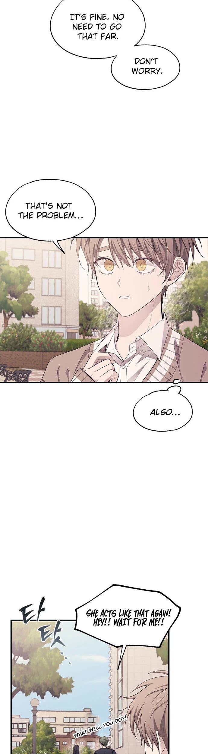 Yeonwoo's Innocence chapter 94 page 31