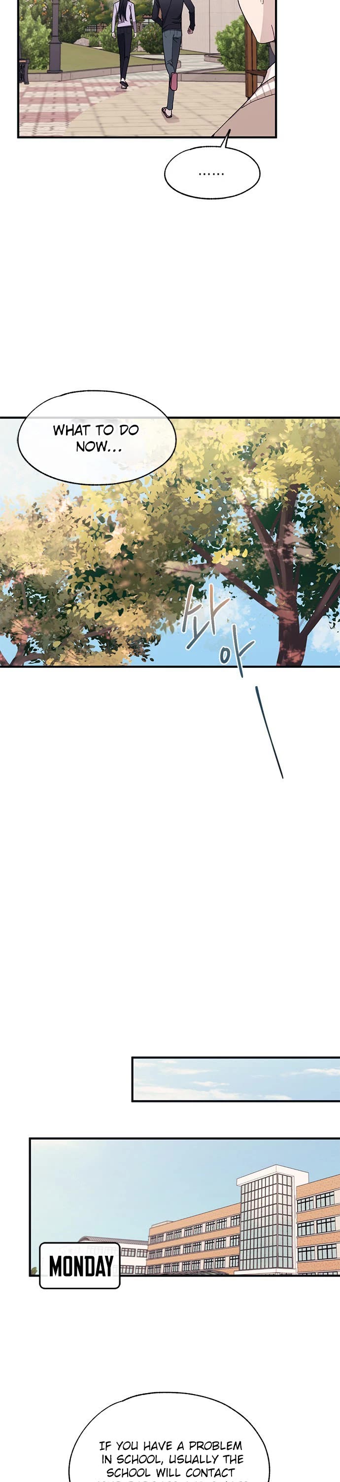 Yeonwoo's Innocence chapter 94 page 32