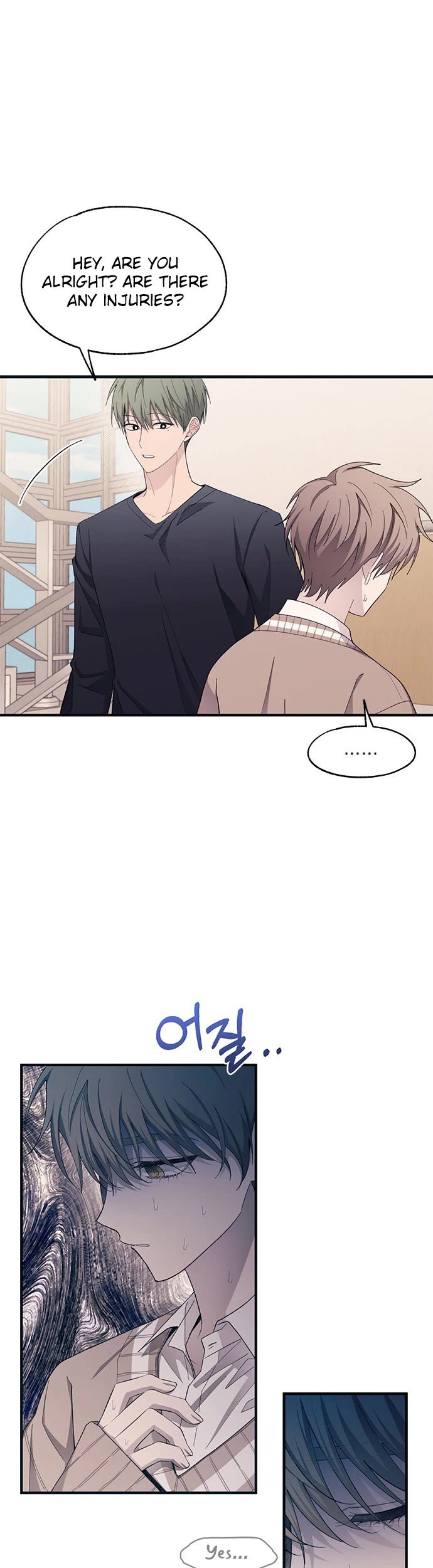 Yeonwoo's Innocence chapter 94 page 5