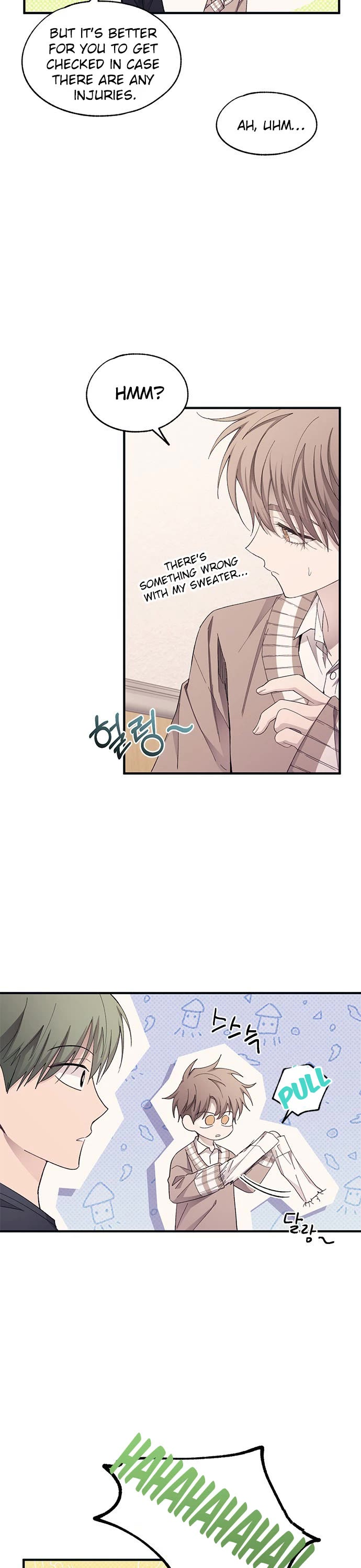 Yeonwoo's Innocence chapter 94 page 7