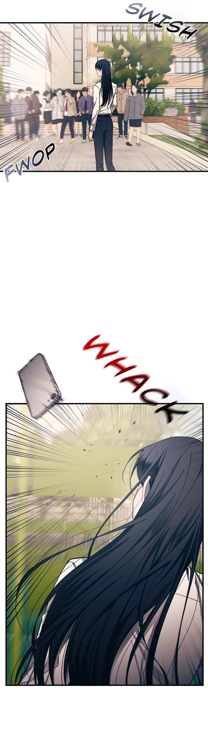 Yeonwoo's Innocence chapter 95 page 10