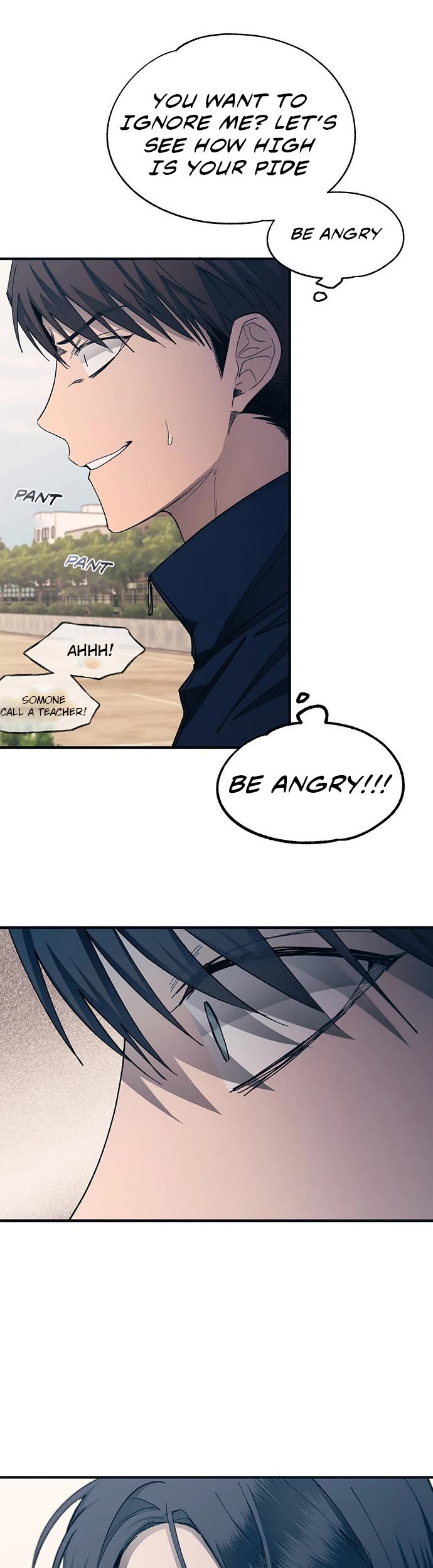 Yeonwoo's Innocence chapter 95 page 11