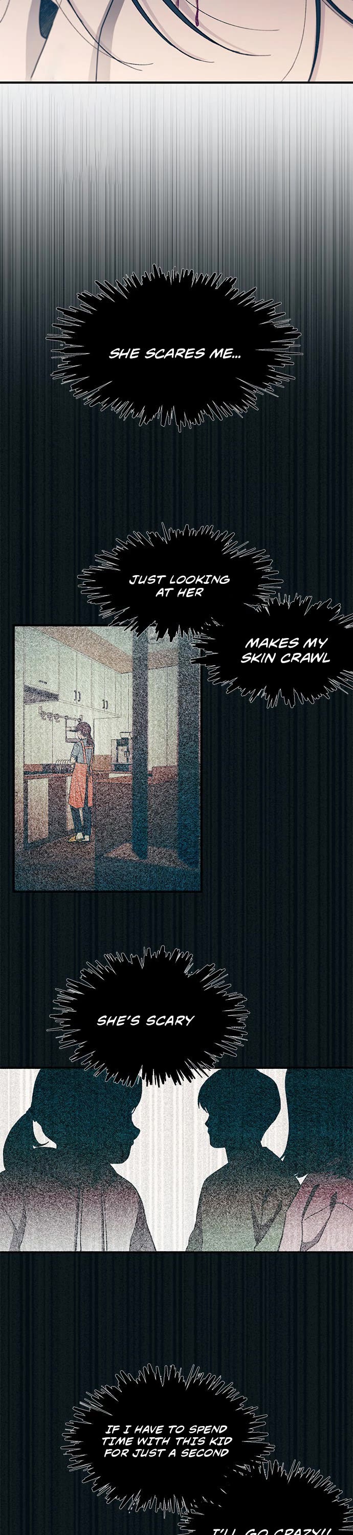 Yeonwoo's Innocence chapter 95 page 14