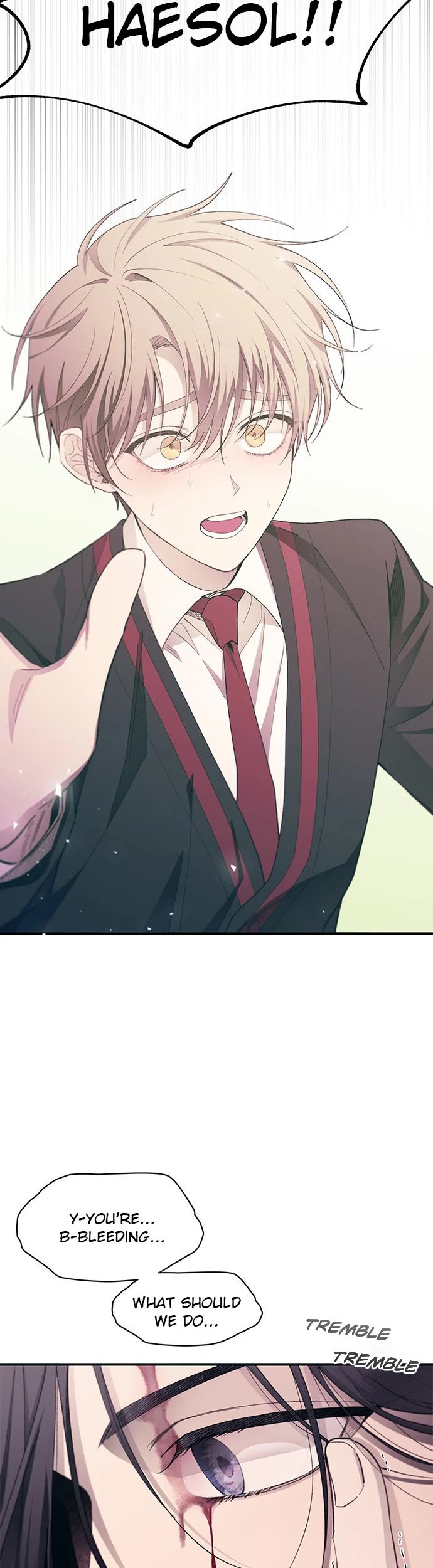 Yeonwoo's Innocence chapter 95 page 16