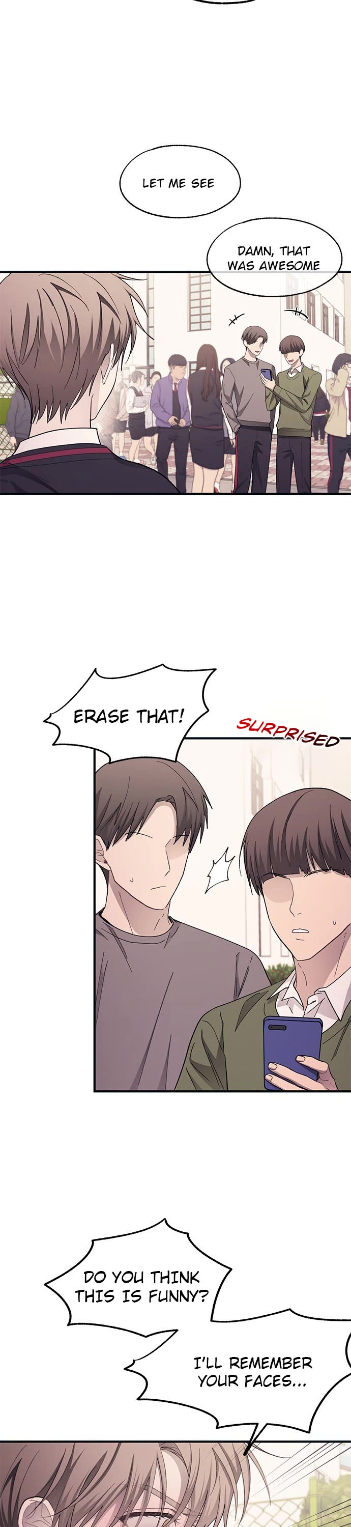 Yeonwoo's Innocence chapter 95 page 19