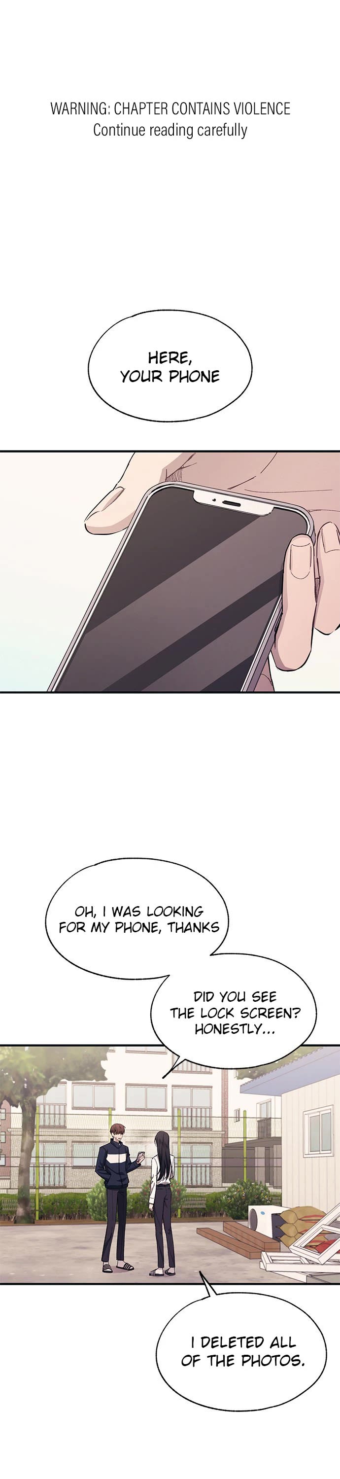 Yeonwoo's Innocence chapter 95 page 2