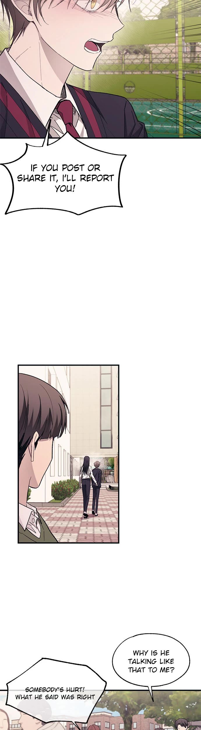 Yeonwoo's Innocence chapter 95 page 20