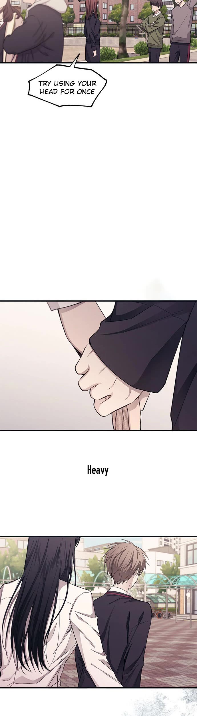 Yeonwoo's Innocence chapter 95 page 21