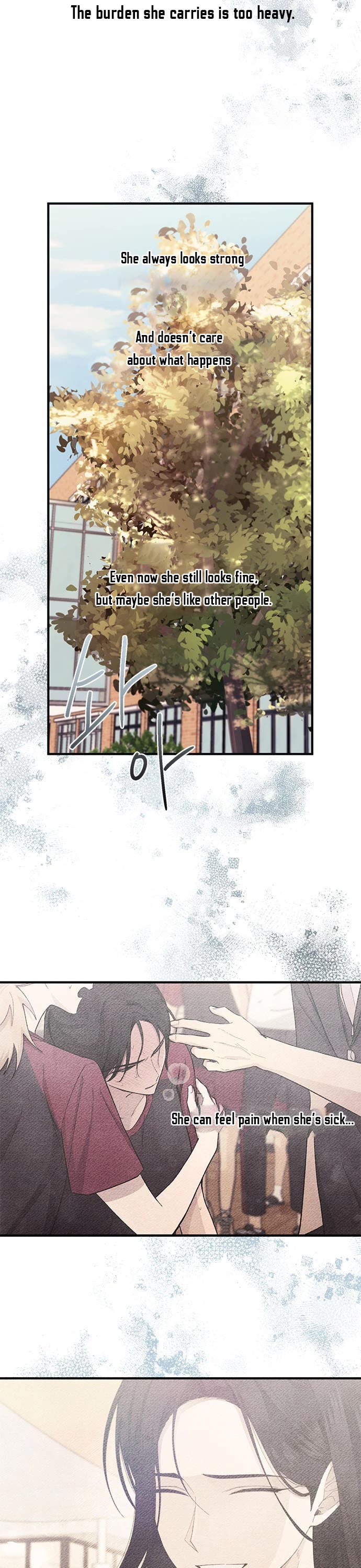 Yeonwoo's Innocence chapter 95 page 22