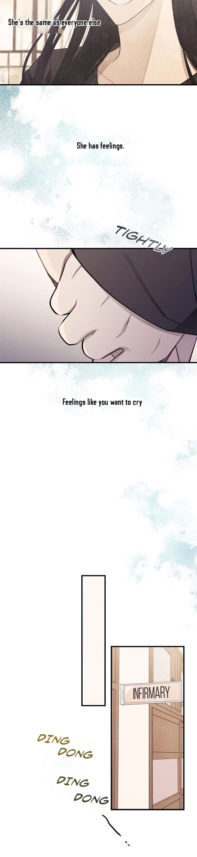 Yeonwoo's Innocence chapter 95 page 23