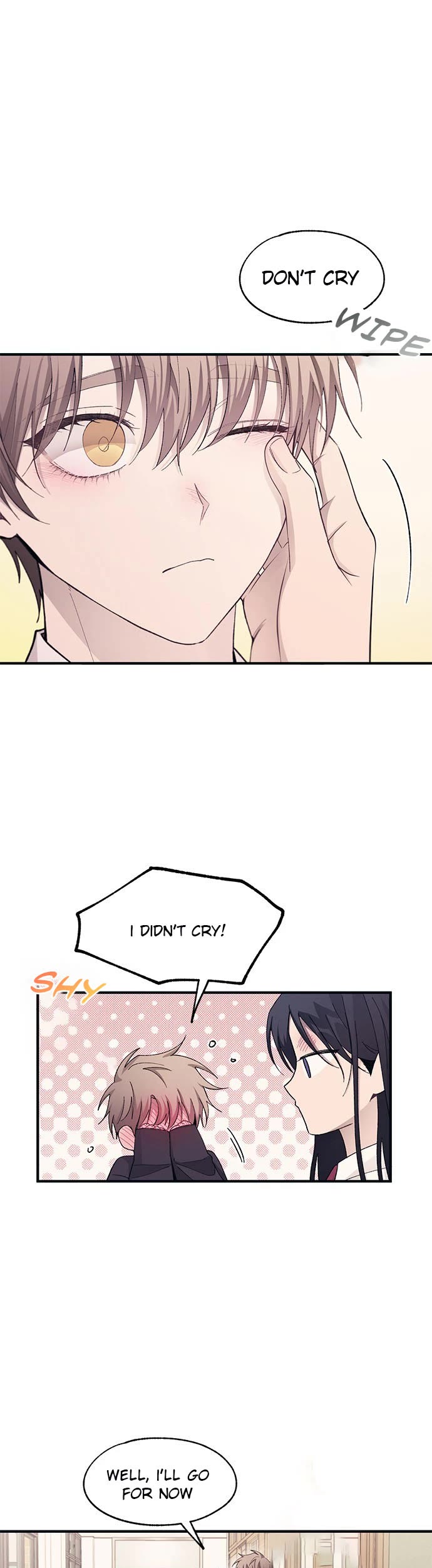 Yeonwoo's Innocence chapter 95 page 25