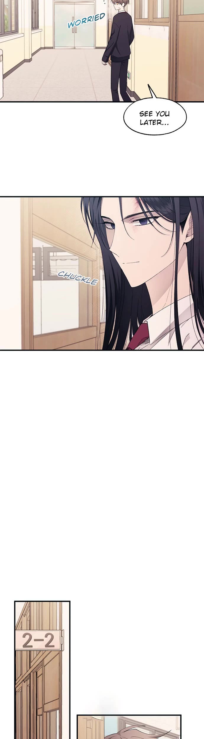 Yeonwoo's Innocence chapter 95 page 26