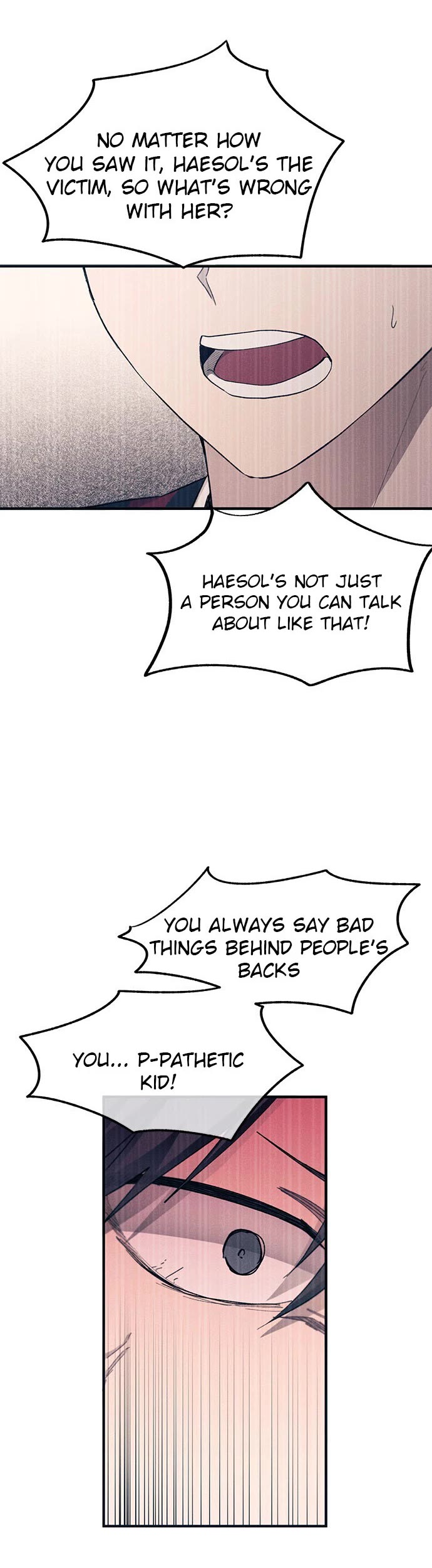 Yeonwoo's Innocence chapter 95 page 31