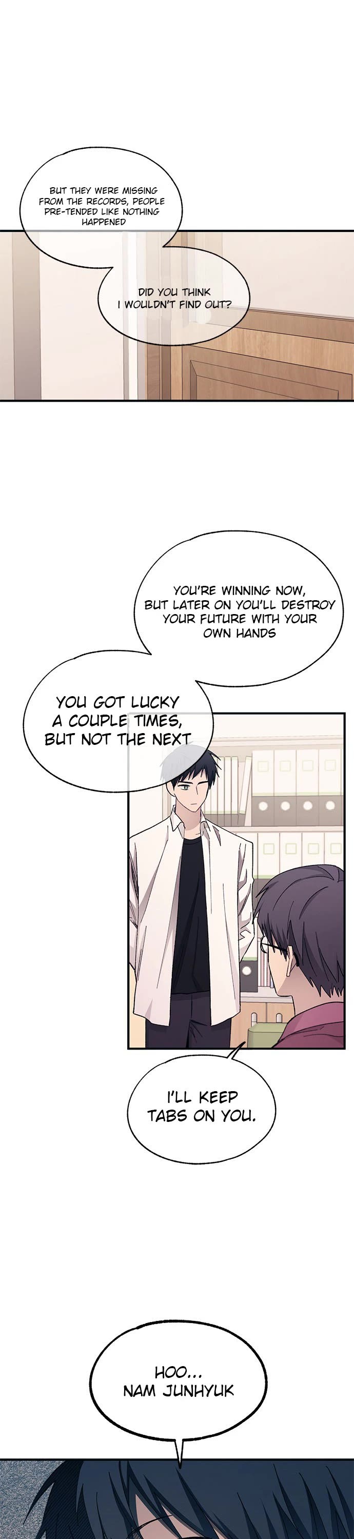 Yeonwoo's Innocence chapter 95 page 38