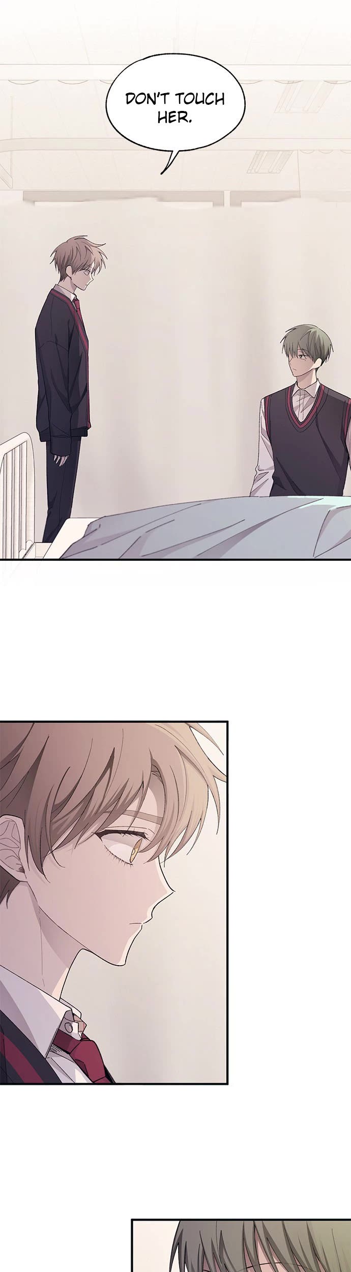 Yeonwoo's Innocence chapter 95 page 40