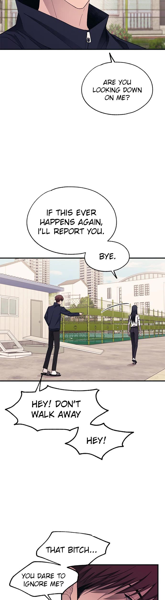 Yeonwoo's Innocence chapter 95 page 5