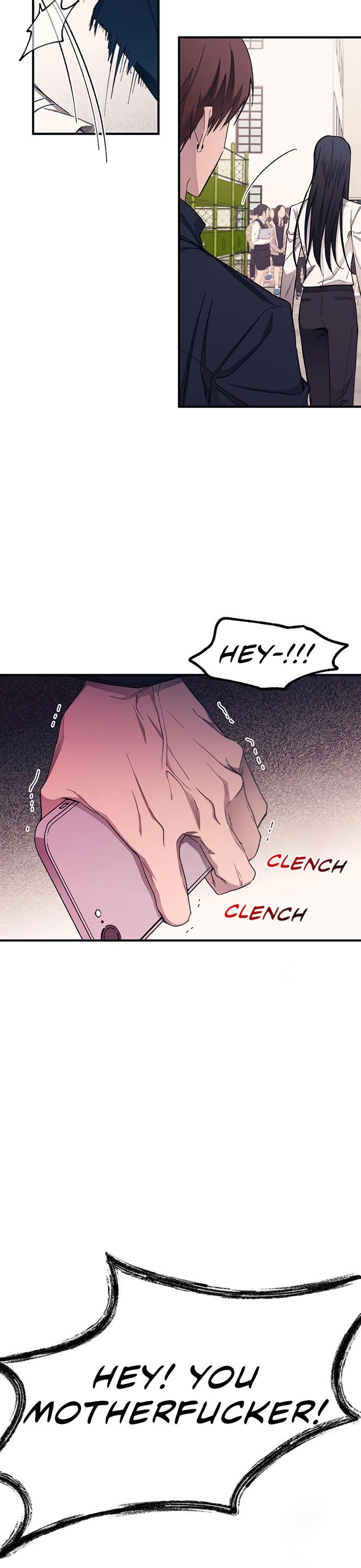 Yeonwoo's Innocence chapter 95 page 9