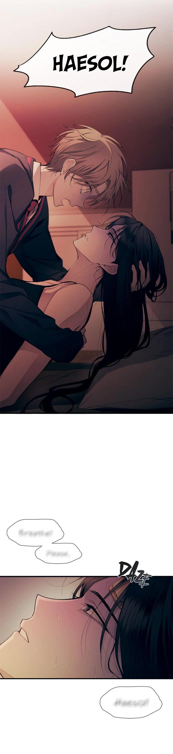 Yeonwoo's Innocence chapter 96 page 11