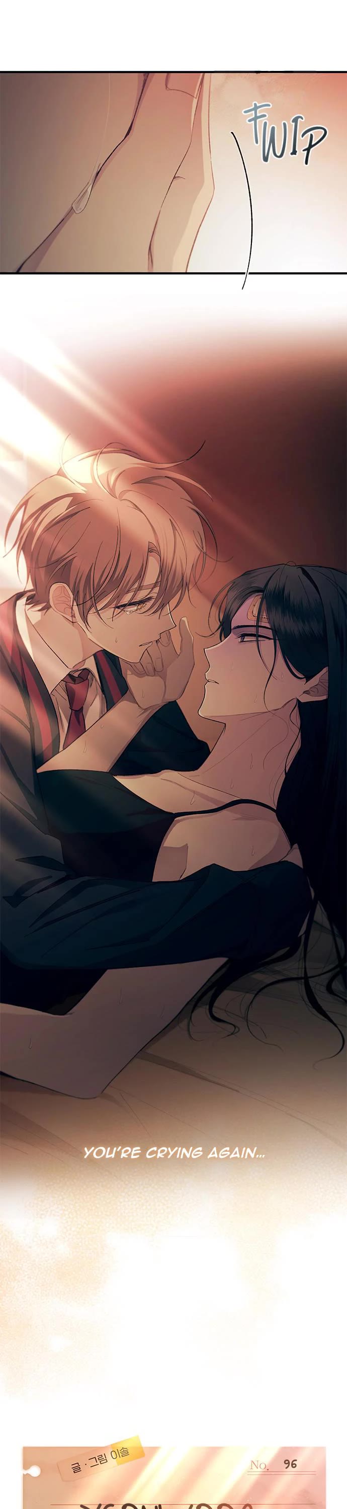 Yeonwoo's Innocence chapter 96 page 12
