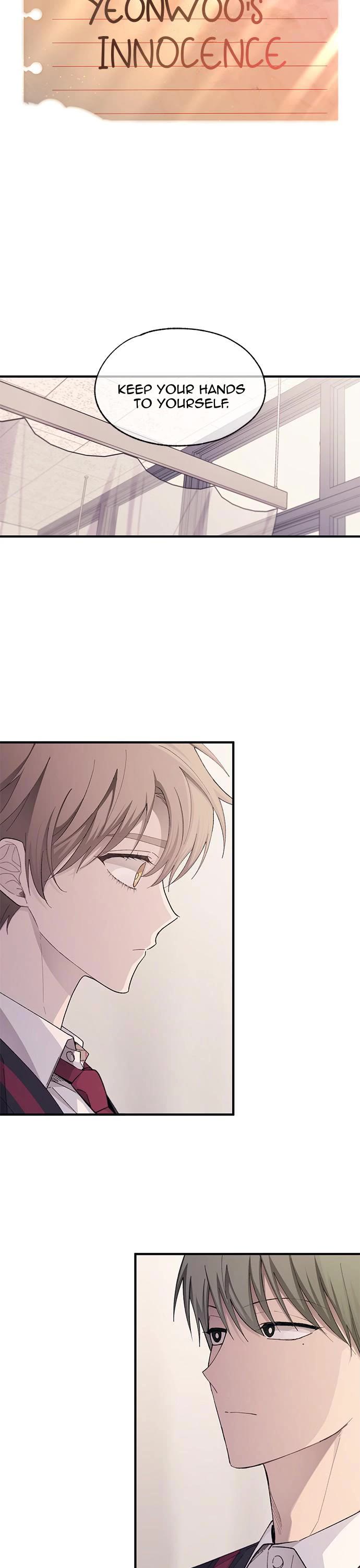 Yeonwoo's Innocence chapter 96 page 13