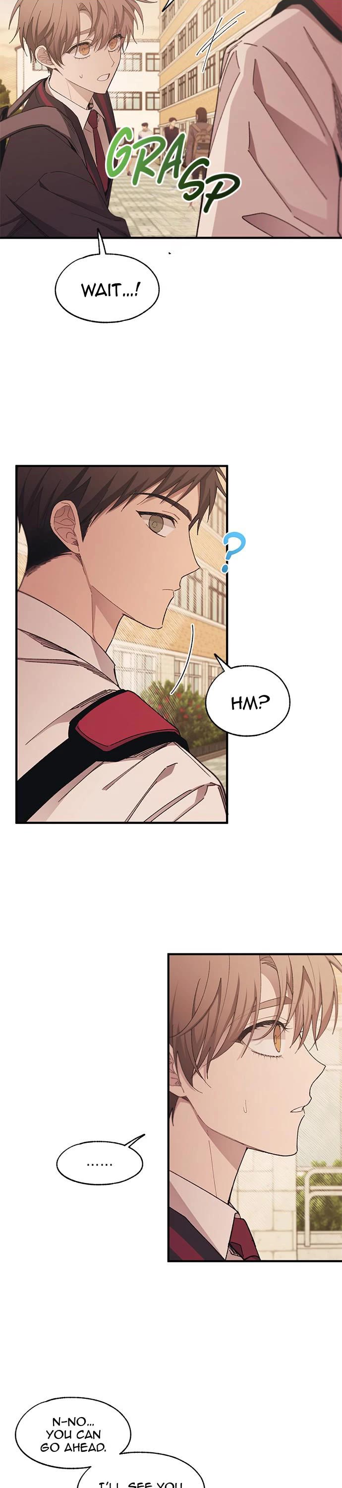 Yeonwoo's Innocence chapter 96 page 22