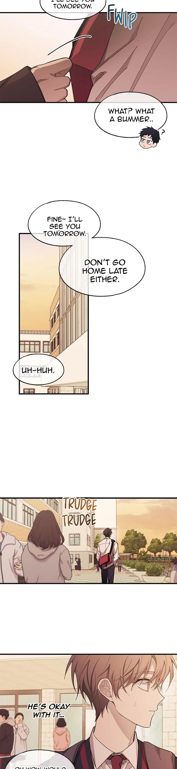 Yeonwoo's Innocence chapter 96 page 23