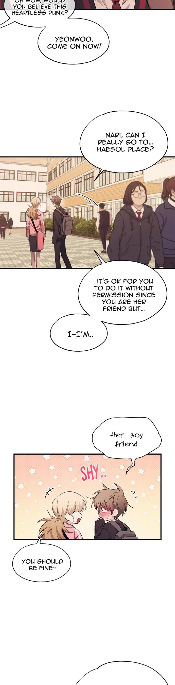 Yeonwoo's Innocence chapter 96 page 24