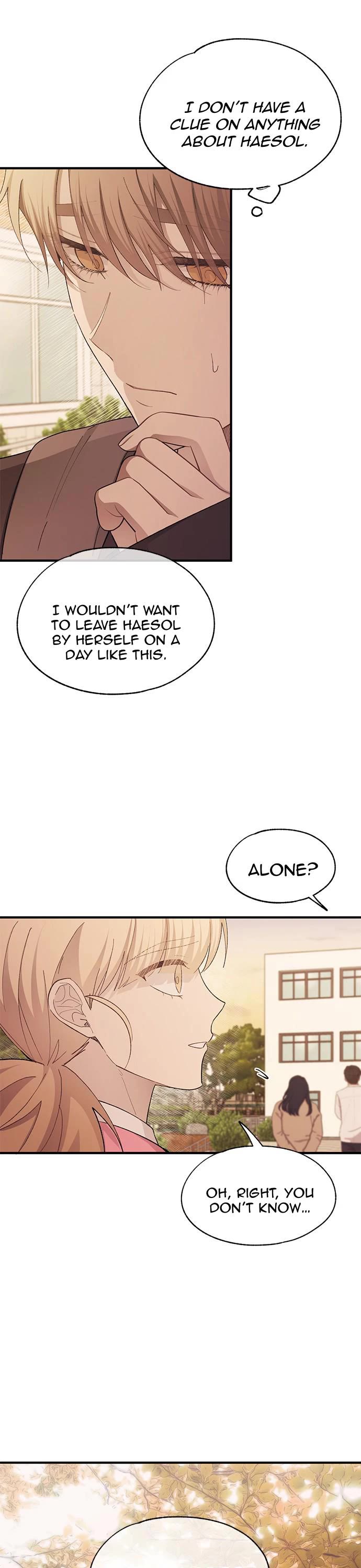 Yeonwoo's Innocence chapter 96 page 26