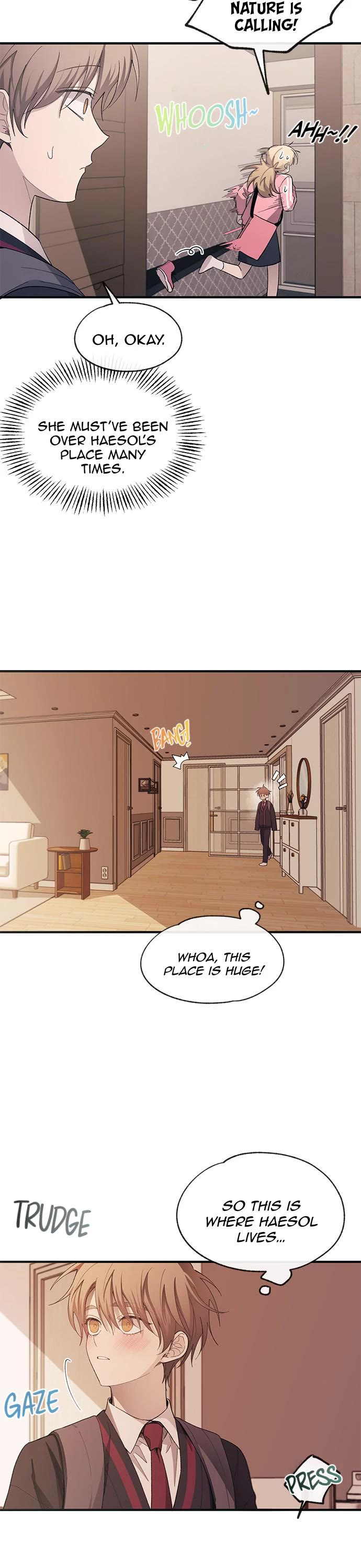 Yeonwoo's Innocence chapter 96 page 28