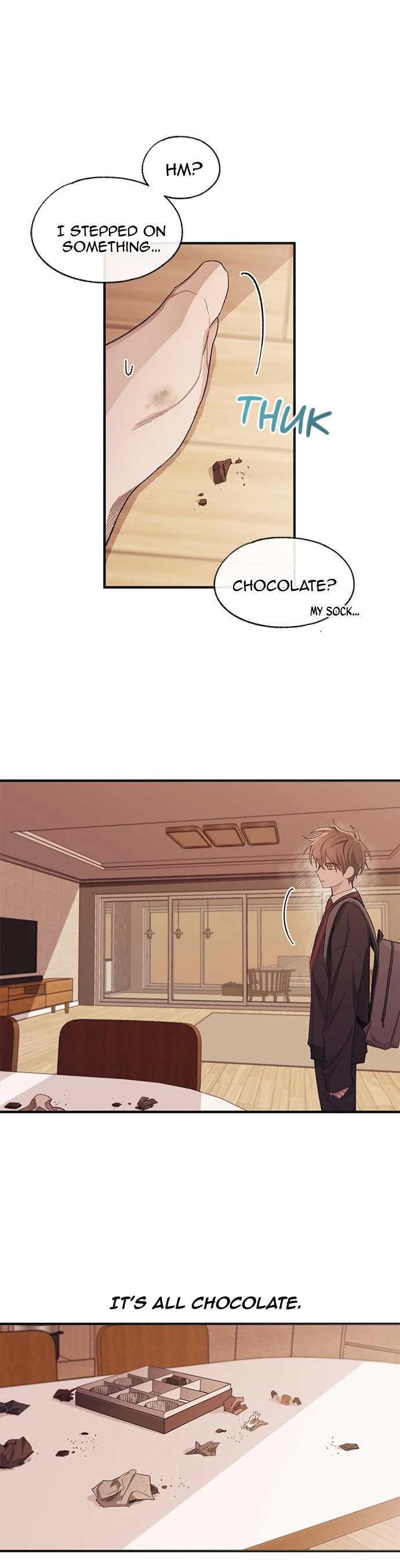 Yeonwoo's Innocence chapter 96 page 29