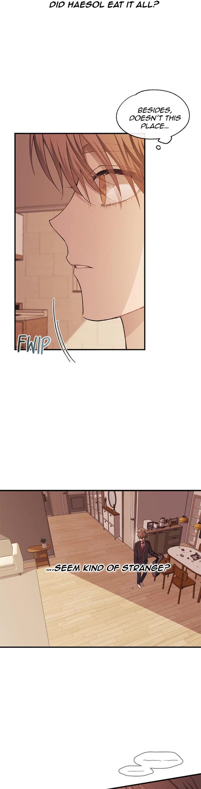 Yeonwoo's Innocence chapter 96 page 30