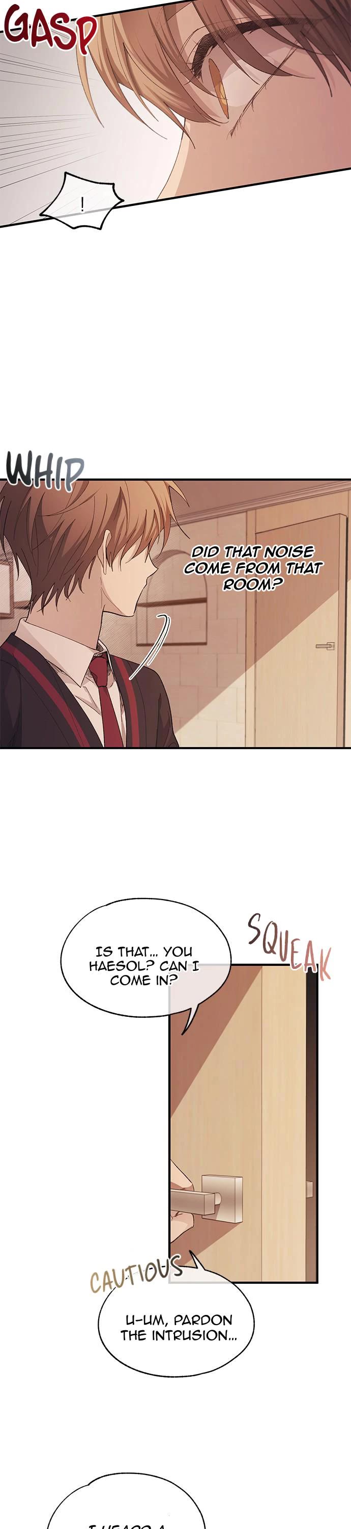 Yeonwoo's Innocence chapter 96 page 31
