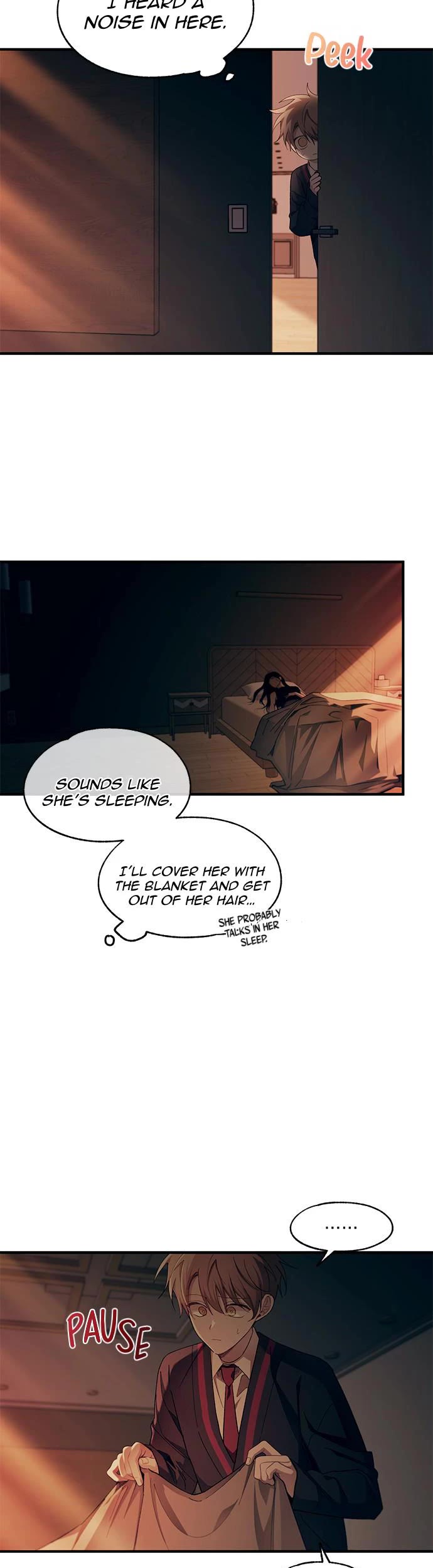 Yeonwoo's Innocence chapter 96 page 32