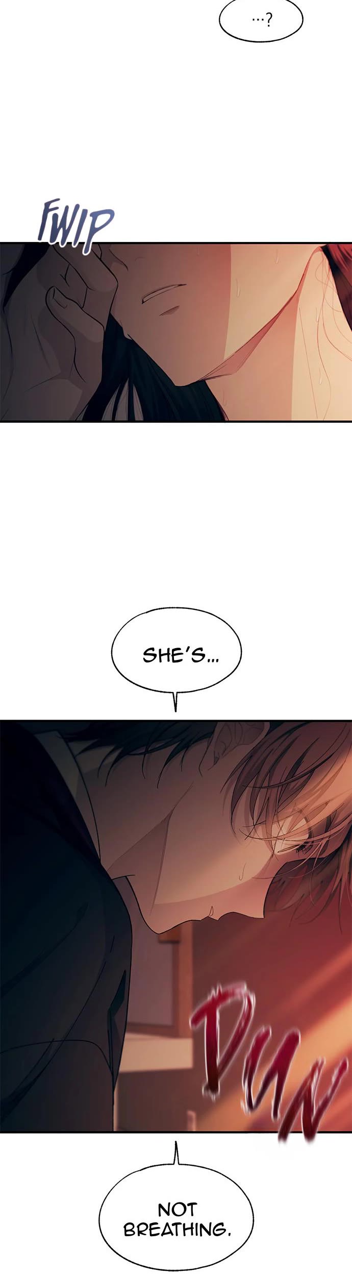 Yeonwoo's Innocence chapter 96 page 33