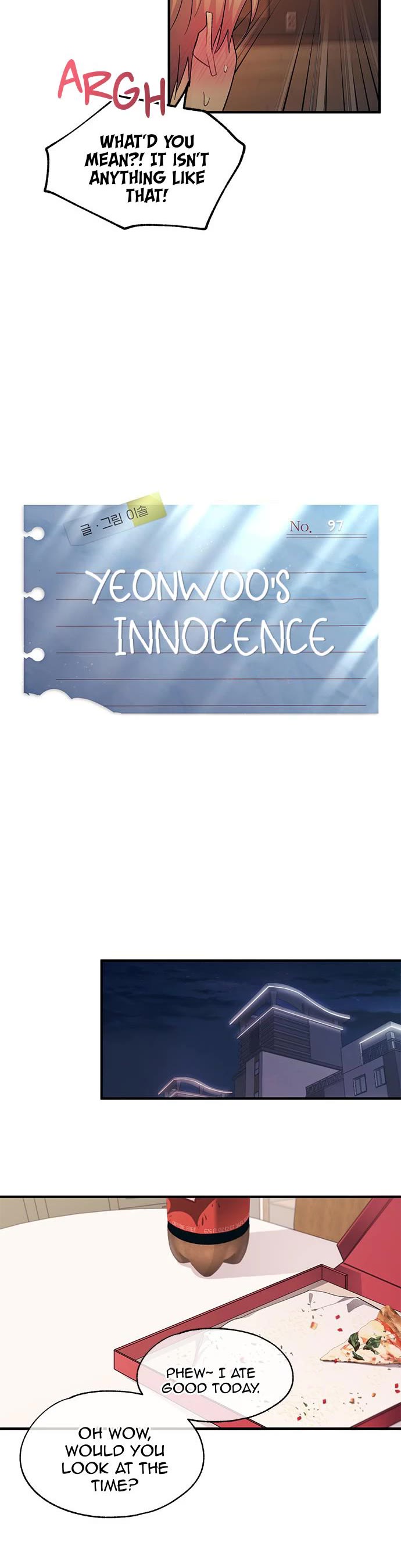 Yeonwoo's Innocence chapter 97 page 10
