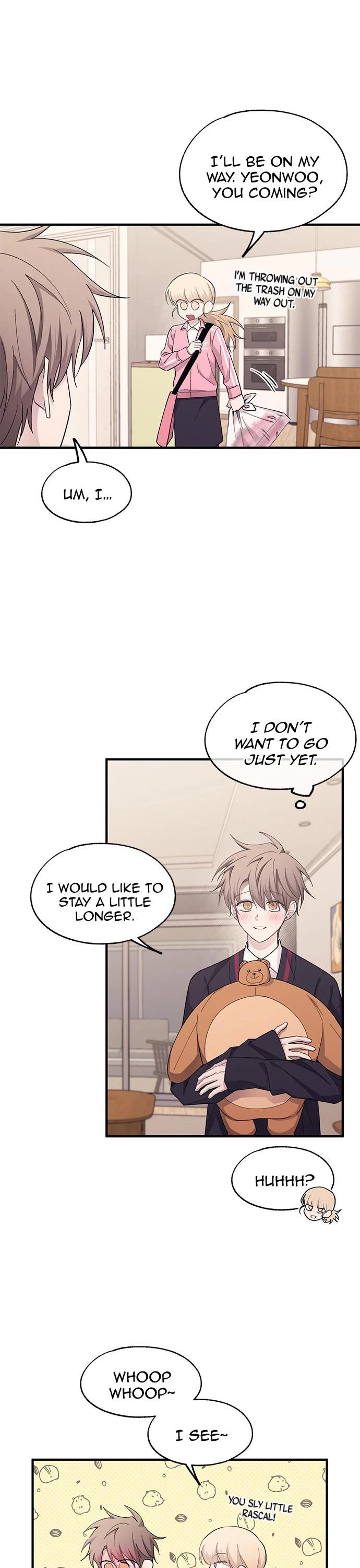 Yeonwoo's Innocence chapter 97 page 11